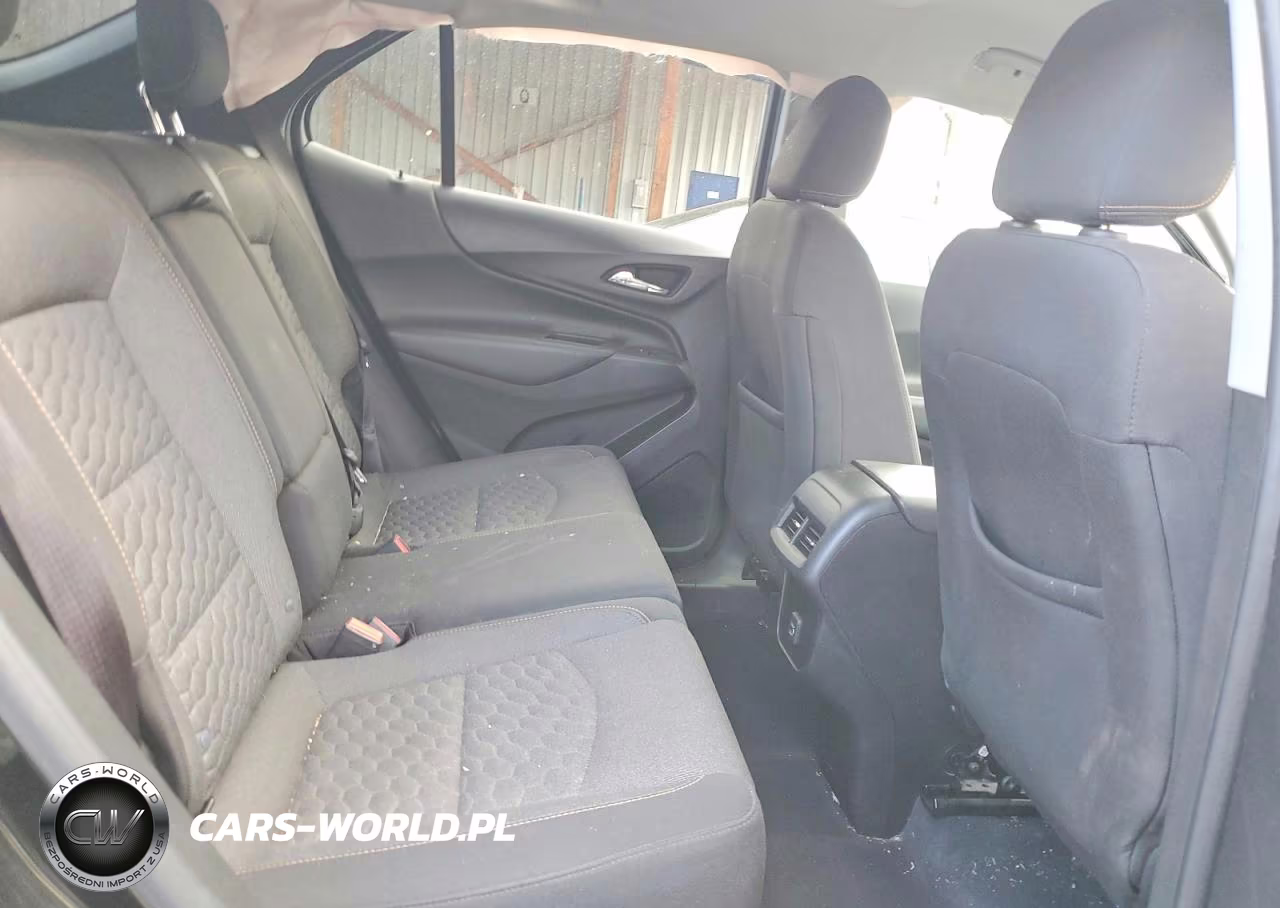 2020 Chevrolet Equinox Lt VIN:2GNAXUEVXL6151989 - 11
