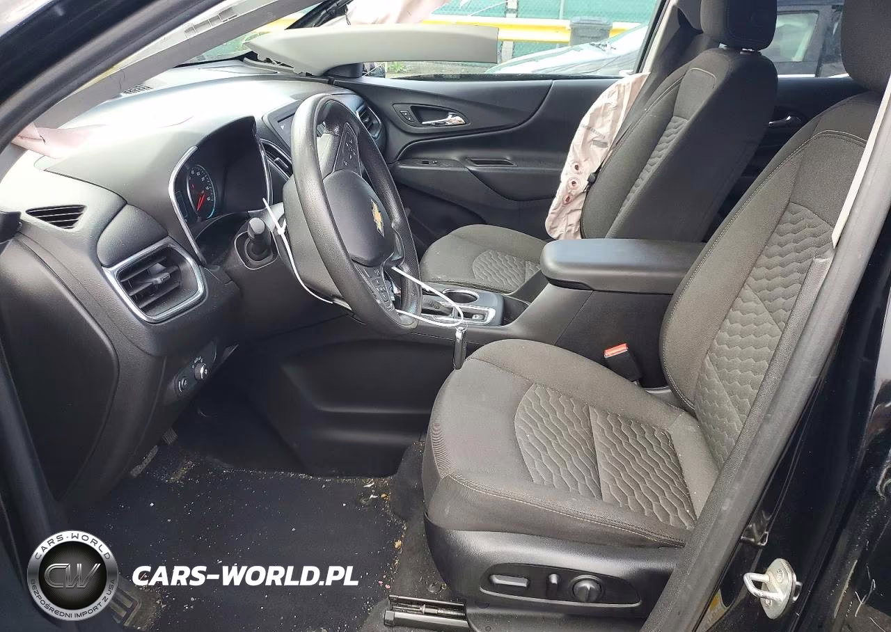 2020 Chevrolet Equinox Lt VIN:2GNAXUEVXL6151989 - 7