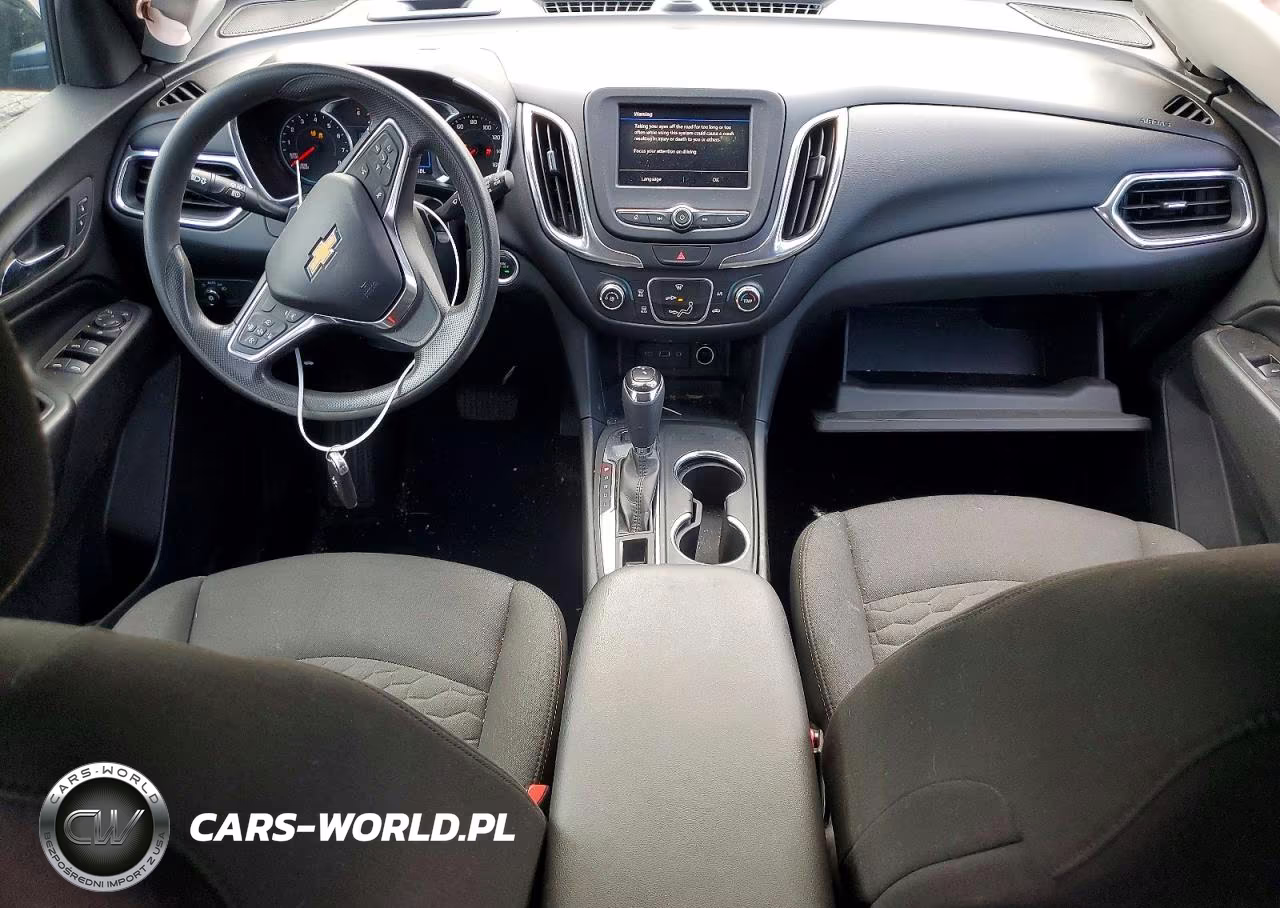 2020 Chevrolet Equinox Lt VIN:2GNAXUEVXL6151989 - 8