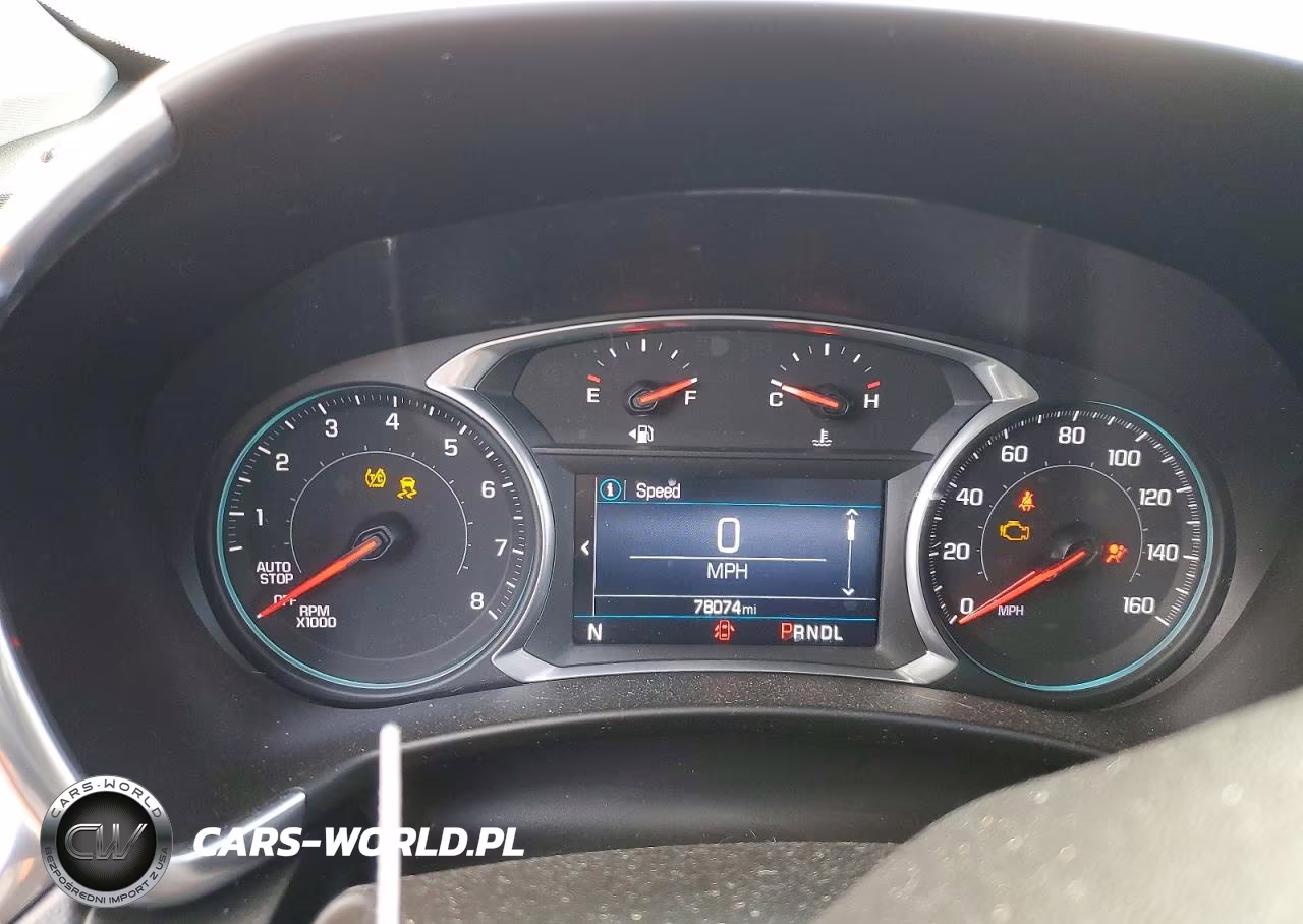 2020 Chevrolet Equinox Lt VIN:2GNAXUEVXL6151989 - 9