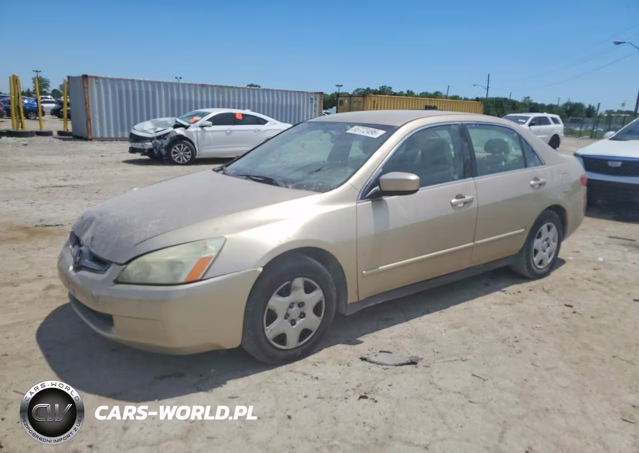 2005 Honda Accord Lx