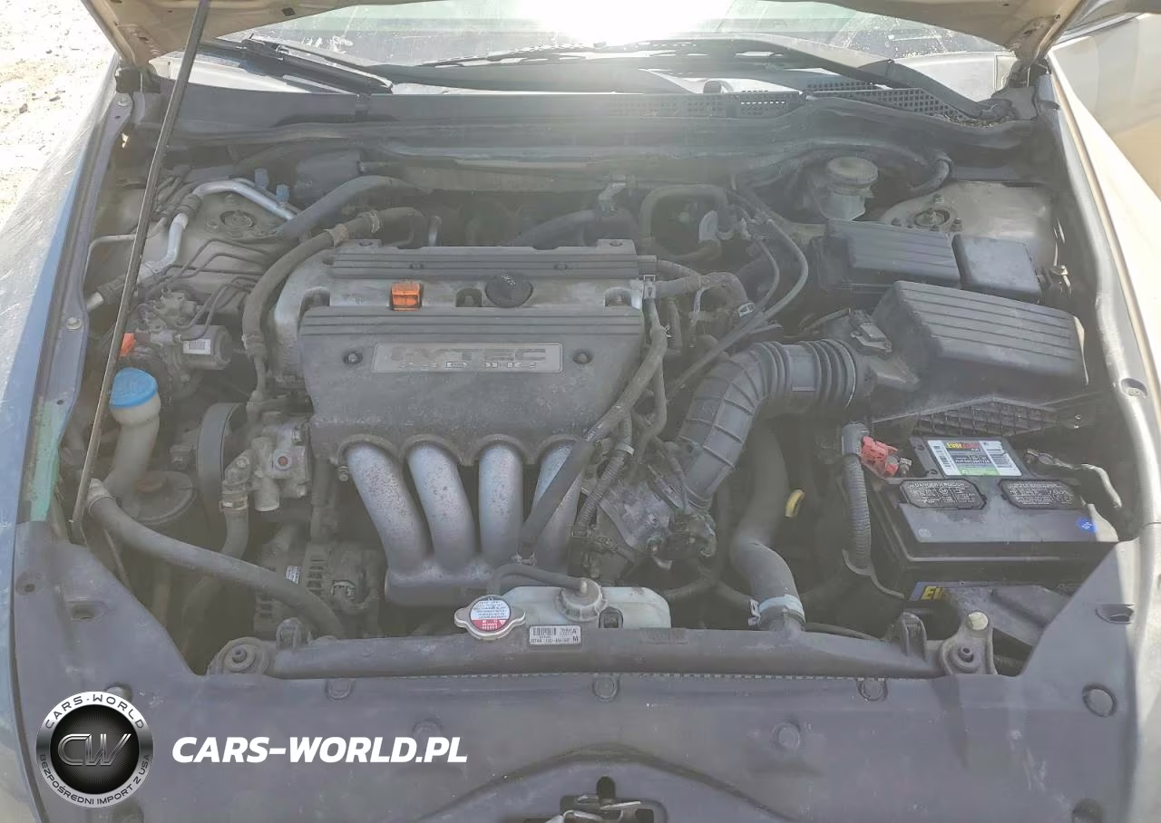 2005 Honda Accord Lx VIN:1HGCM56495A021263 - 11