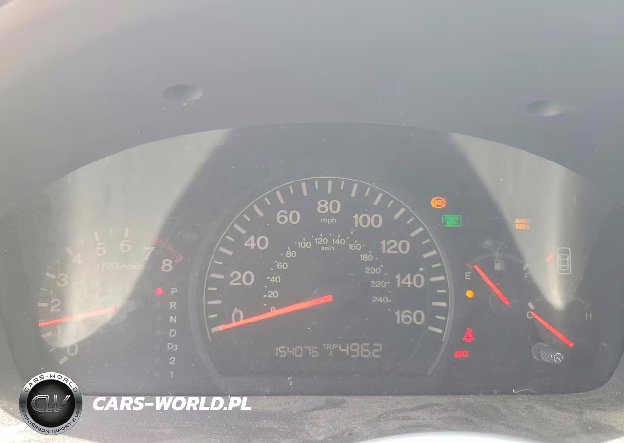 2005 Honda Accord Lx VIN:1HGCM56495A021263 - 9
