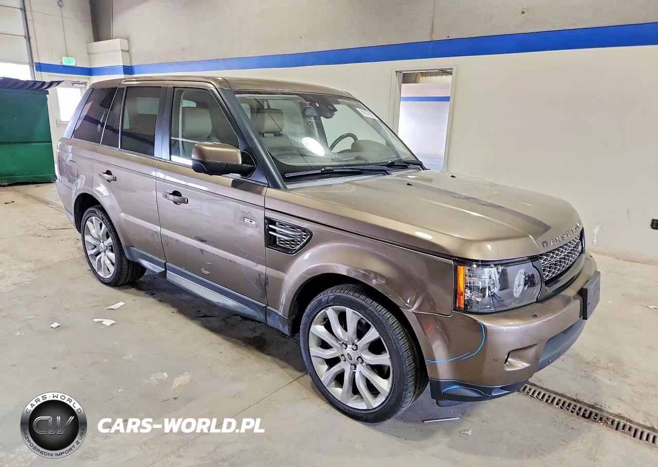 2013 Land Rover Range Rover Sport Hse Luxury VIN:SALSK2D42DA787716 - 4