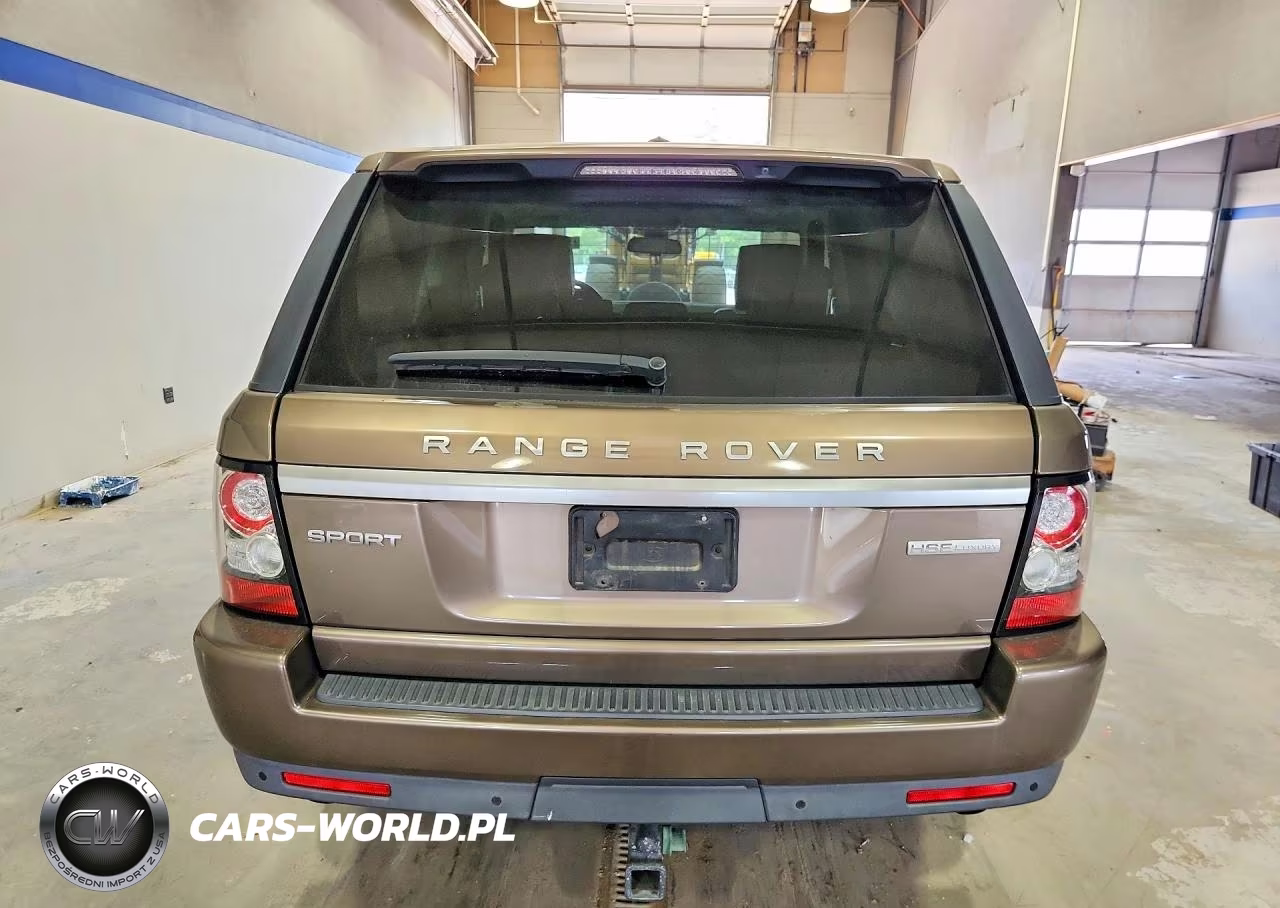 2013 Land Rover Range Rover Sport Hse Luxury VIN:SALSK2D42DA787716 - 6
