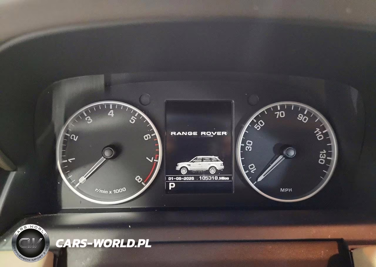 2013 Land Rover Range Rover Sport Hse Luxury VIN:SALSK2D42DA787716 - 9