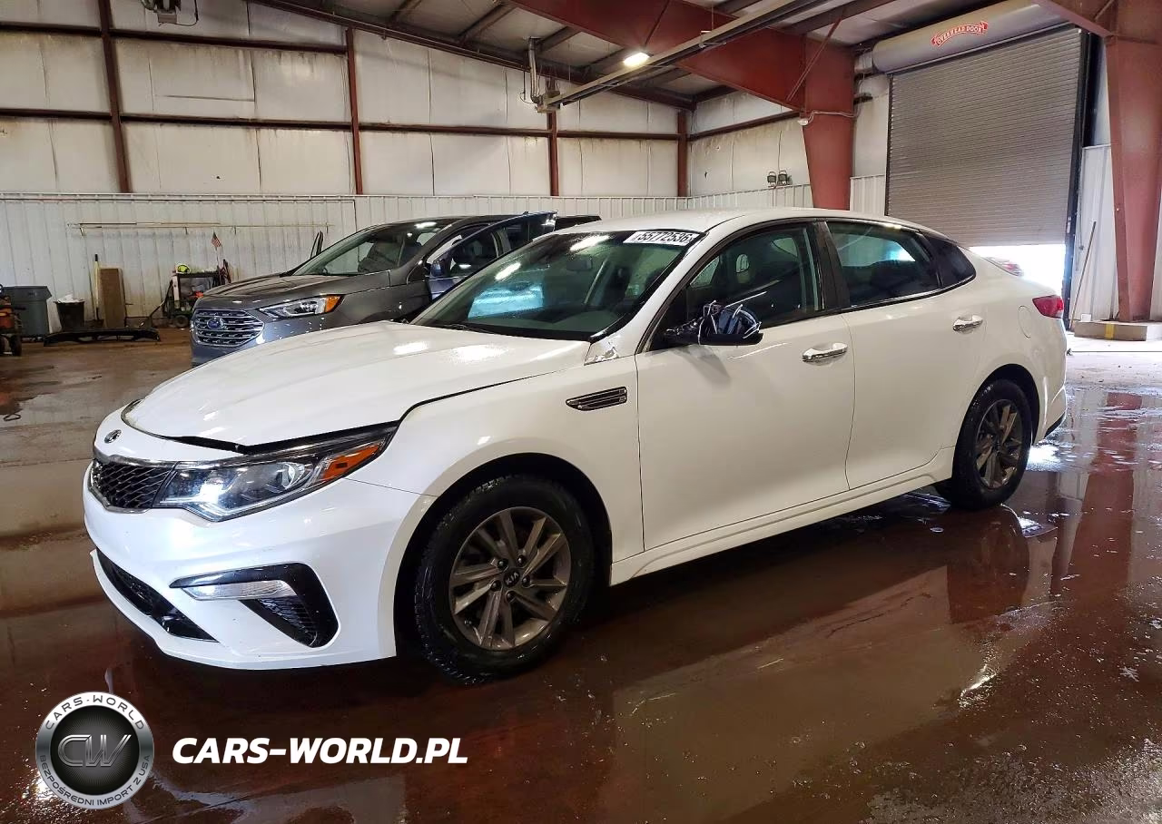 2020 Kia Optima Lx – zdjęcie 1 z 12