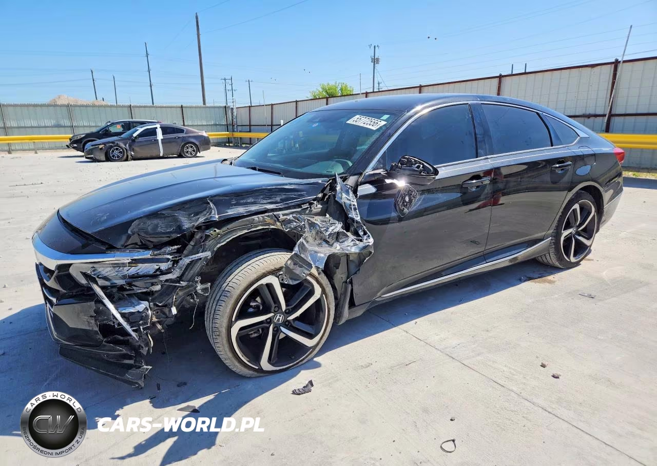 2021 Honda Accord Exl