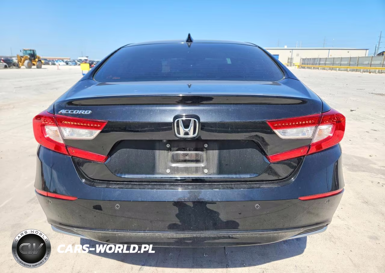 2021 Honda Accord Exl VIN:1HGCV1F55MA050451 - 6