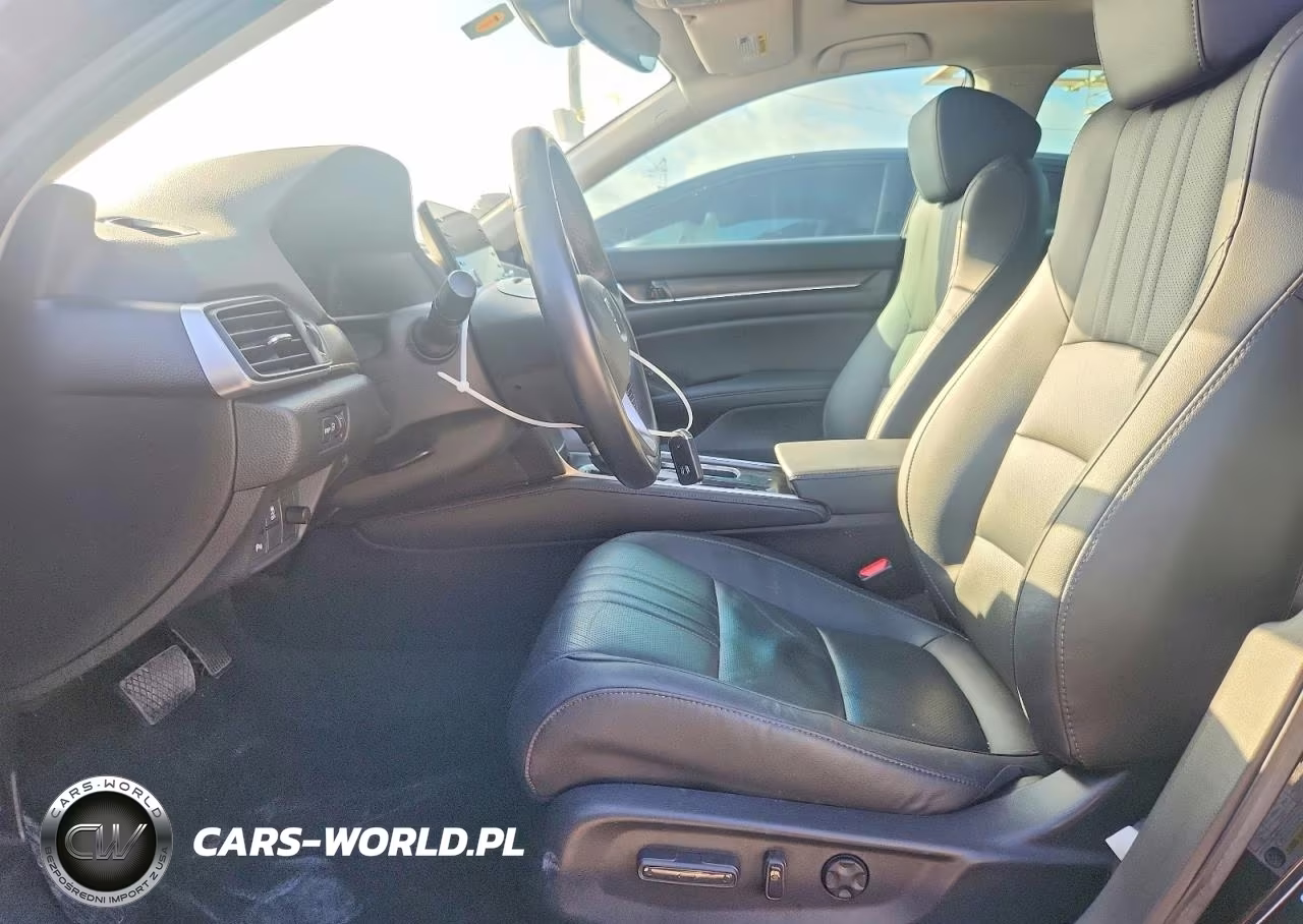 2021 Honda Accord Exl VIN:1HGCV1F55MA050451 - 7