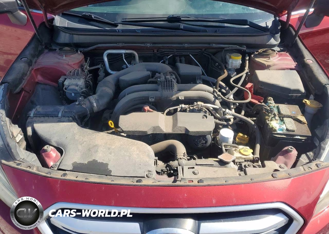 2018 Subaru Outback 2.5I VIN:4S4BSAAC2J3393674 - 11