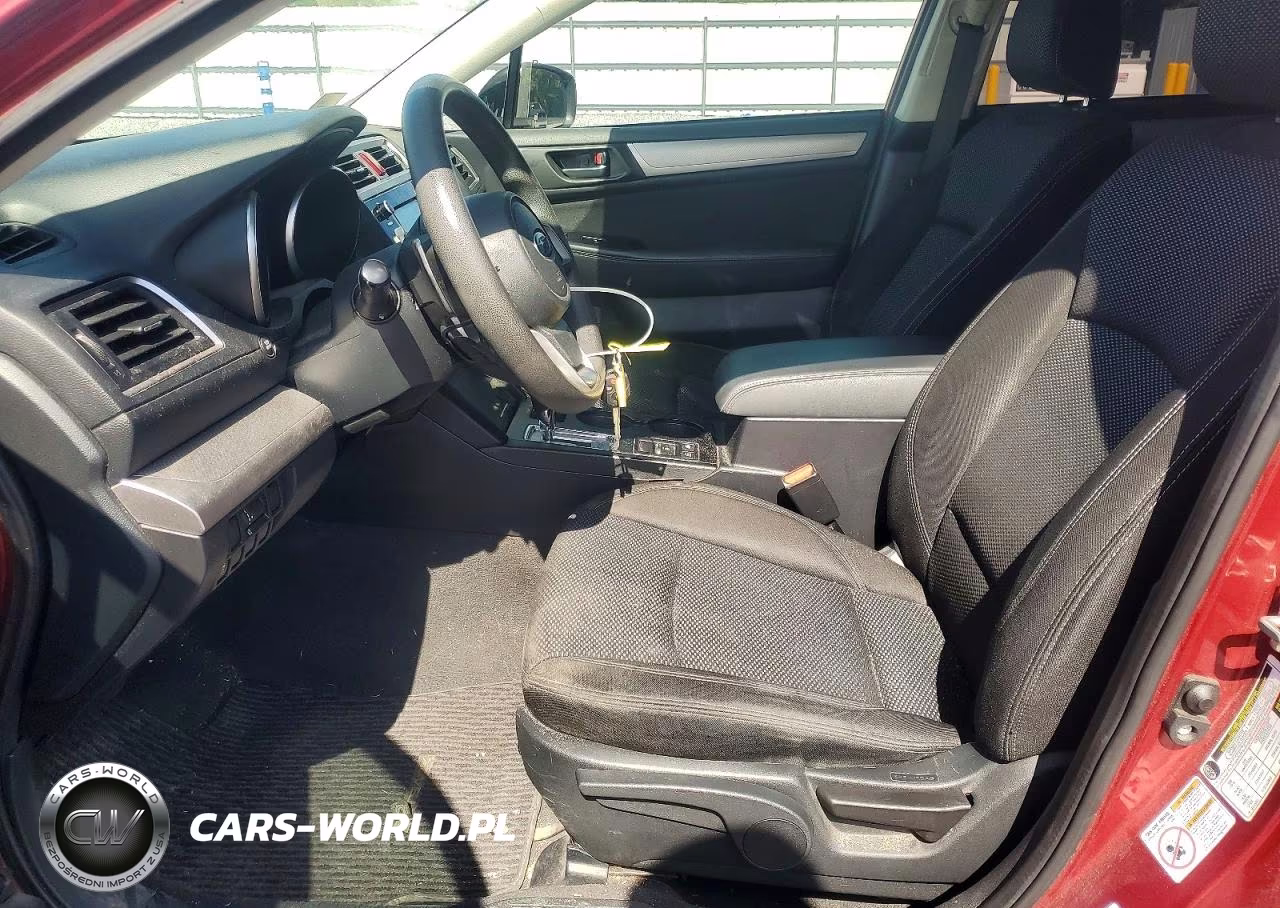 2018 Subaru Outback 2.5I VIN:4S4BSAAC2J3393674 - 7