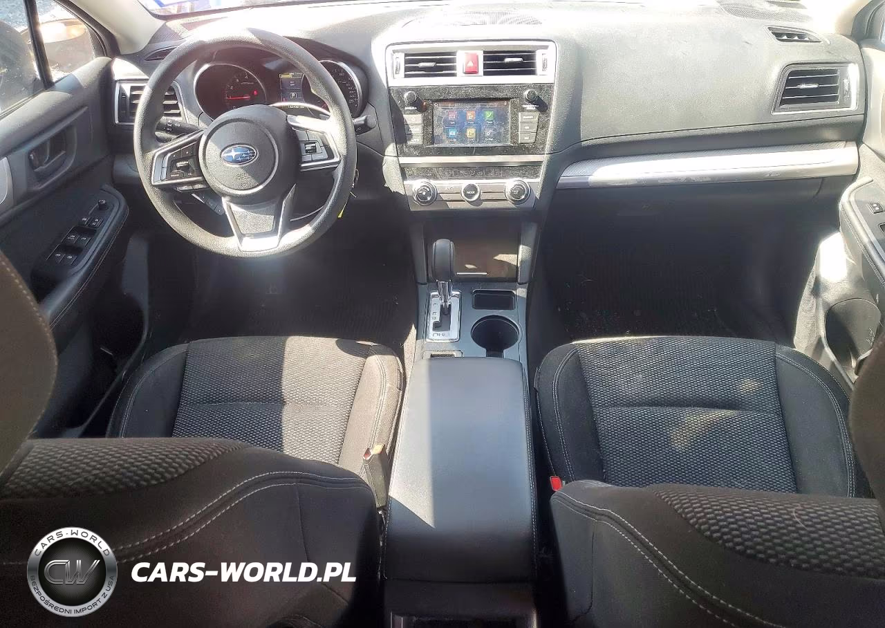 2018 Subaru Outback 2.5I VIN:4S4BSAAC2J3393674 - 8
