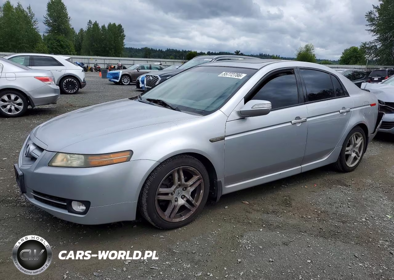 2008 Acura Tl