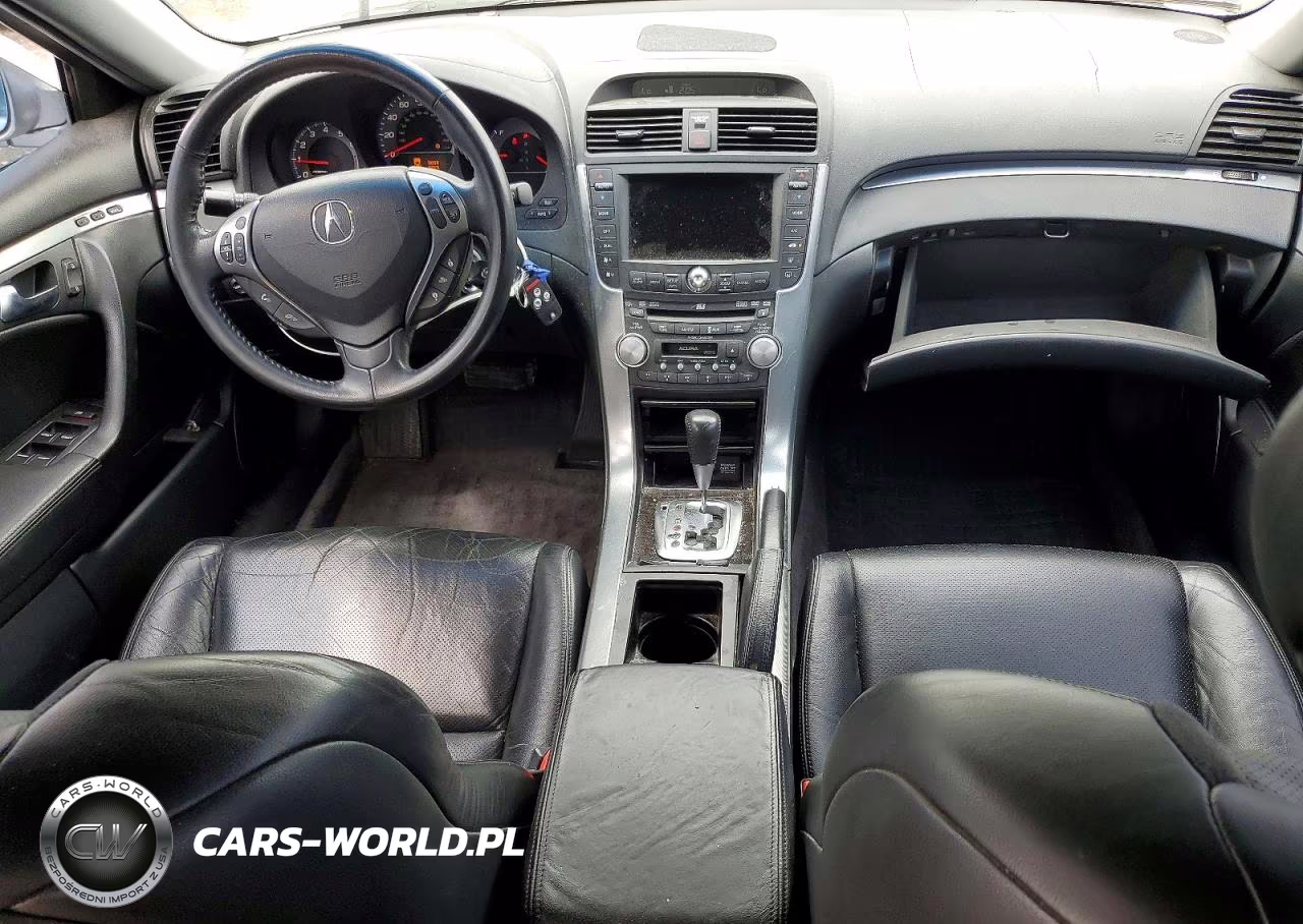 2008 Acura Tl VIN:19UUA66298A032561 - 8