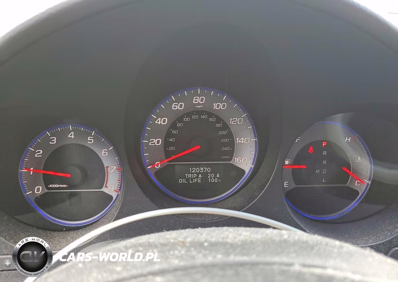 2008 Acura Tl VIN:19UUA66298A032561 - 9