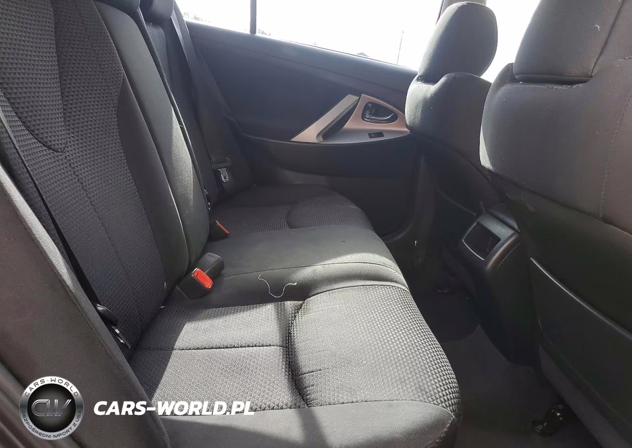 2011 Toyota Camry Se VIN:4T1BF3EK9BU677736 - 10