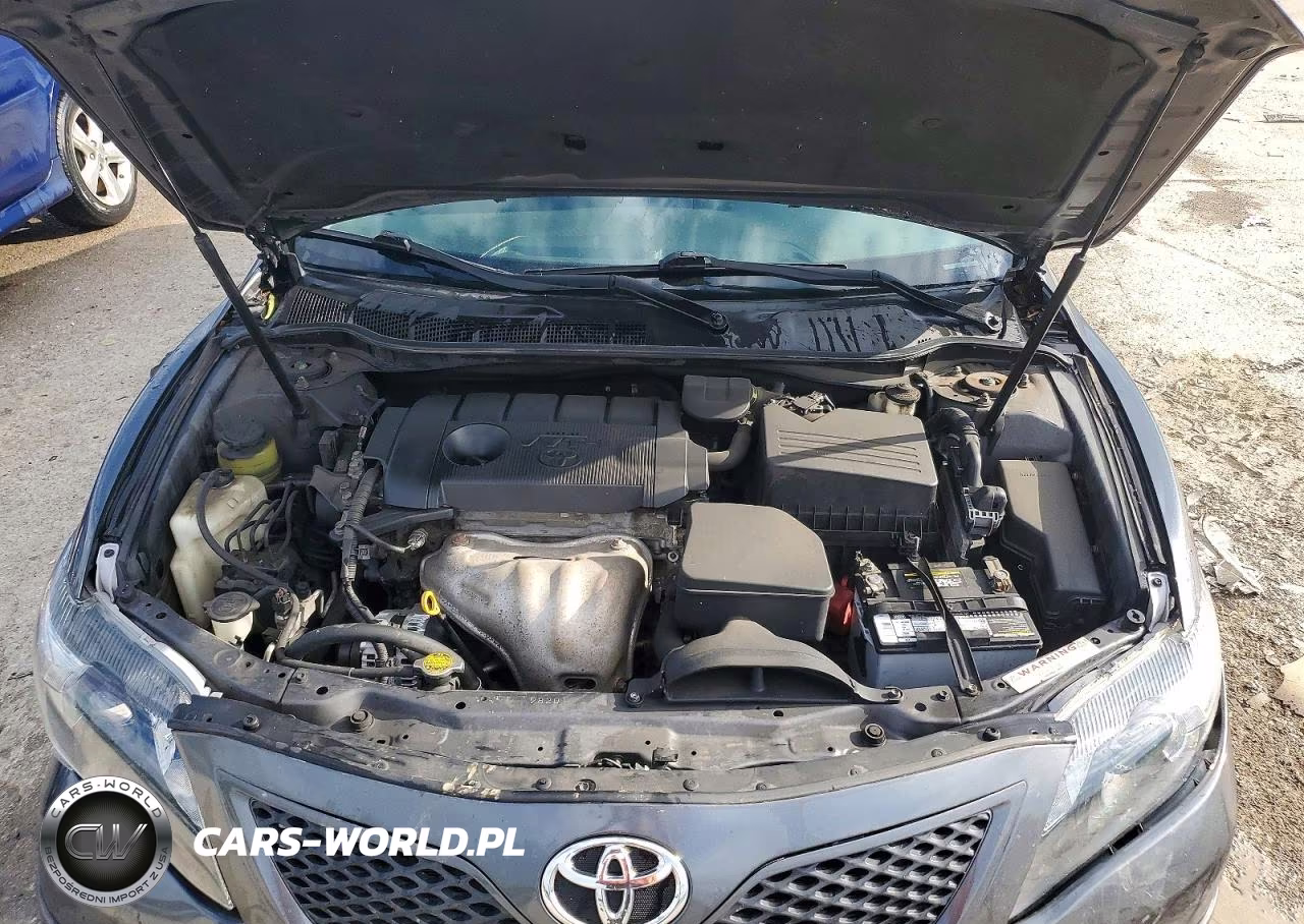 2011 Toyota Camry Se VIN:4T1BF3EK9BU677736 - 11