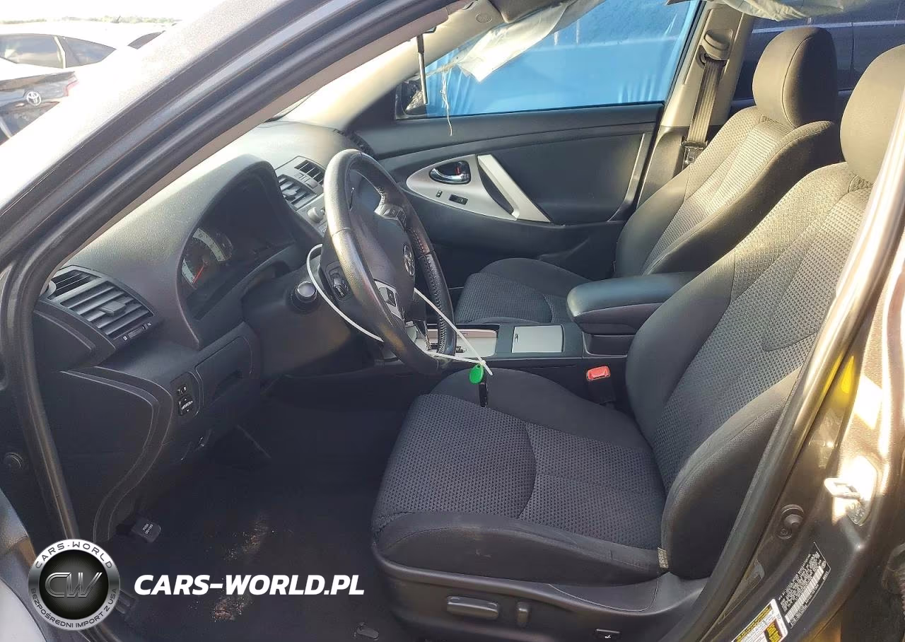 2011 Toyota Camry Se VIN:4T1BF3EK9BU677736 - 7