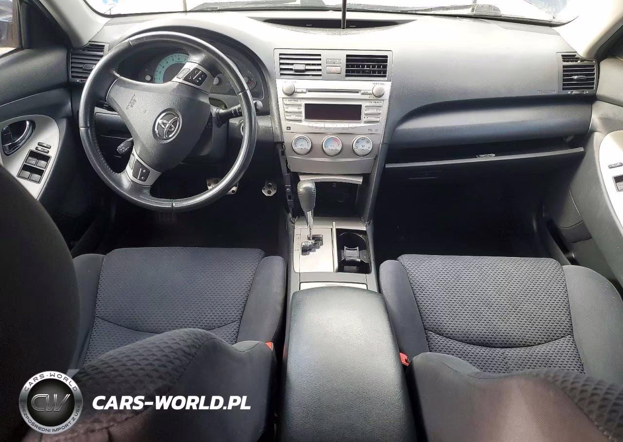 2011 Toyota Camry Se VIN:4T1BF3EK9BU677736 - 8