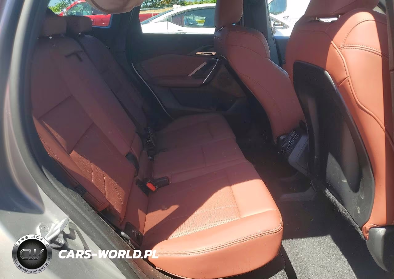 2026 BMW X1 xDrive28I VIN:WBX73EF05T5627586 - 11