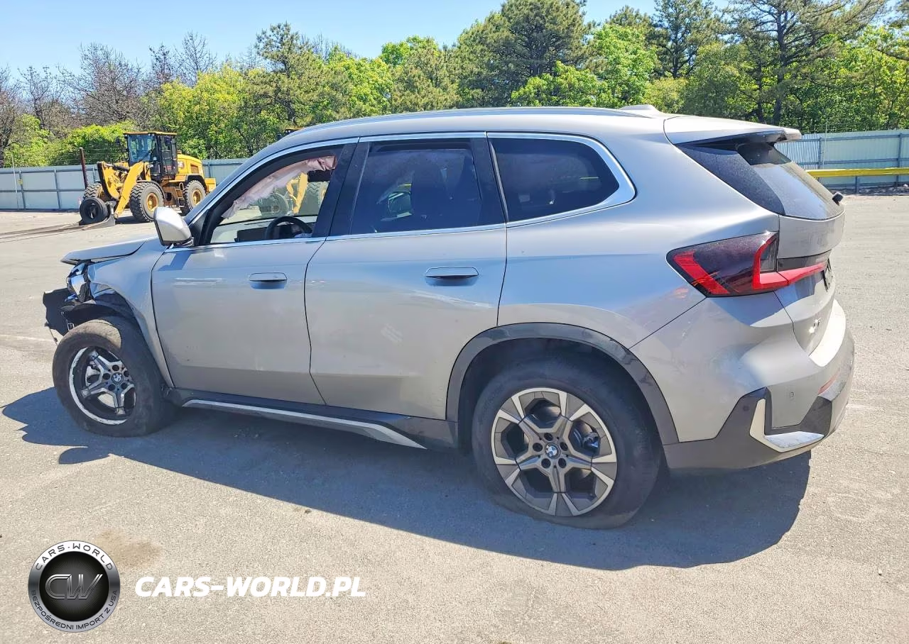 2026 BMW X1 xDrive28I VIN:WBX73EF05T5627586 - 2