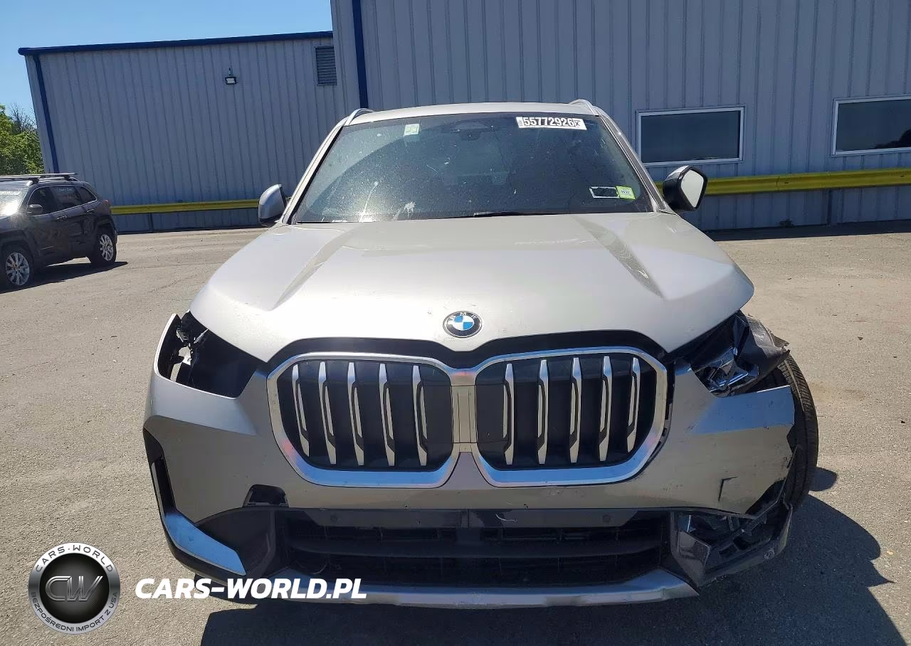 2026 BMW X1 xDrive28I VIN:WBX73EF05T5627586 - 5