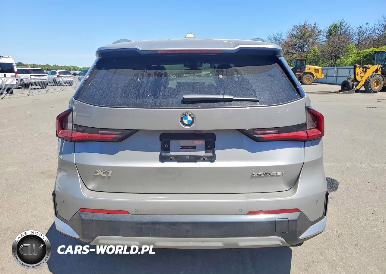 2026 BMW X1 xDrive28I VIN:WBX73EF05T5627586 - 6