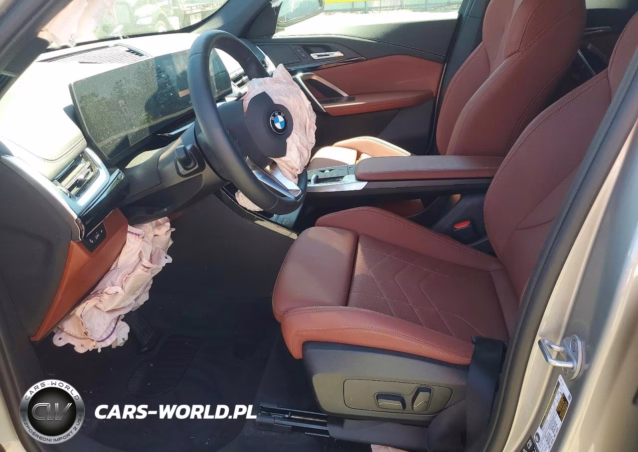 2026 BMW X1 xDrive28I VIN:WBX73EF05T5627586 - 7