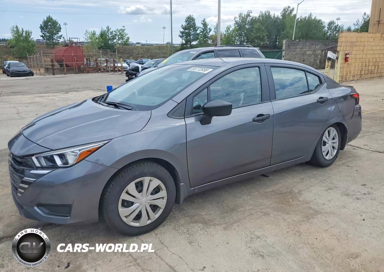 2023 Nissan Versa S – zdjęcie 1 z 12