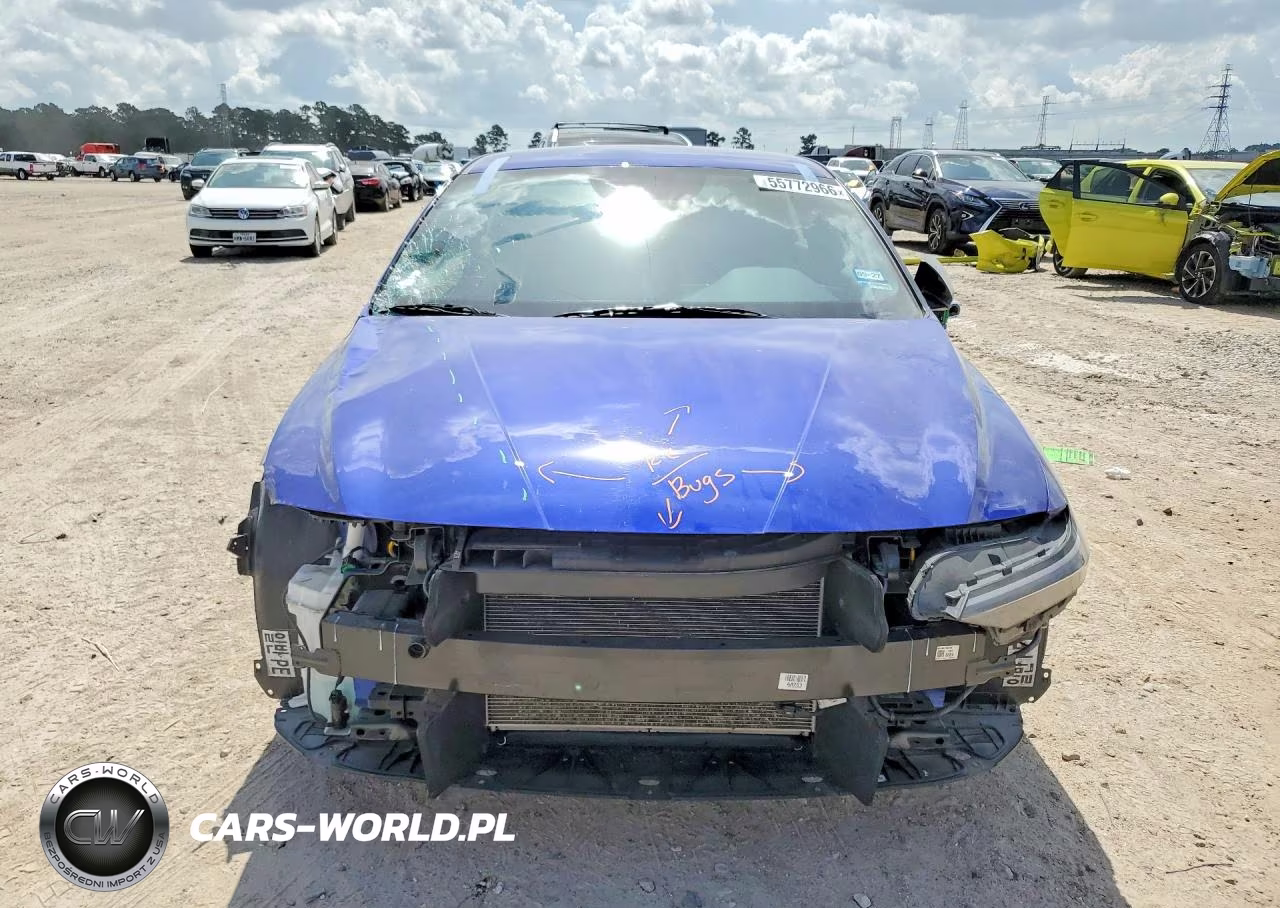 2025 Hyundai Elantra Sel Sport VIN:KMHLM4DG9SU058907 - 5