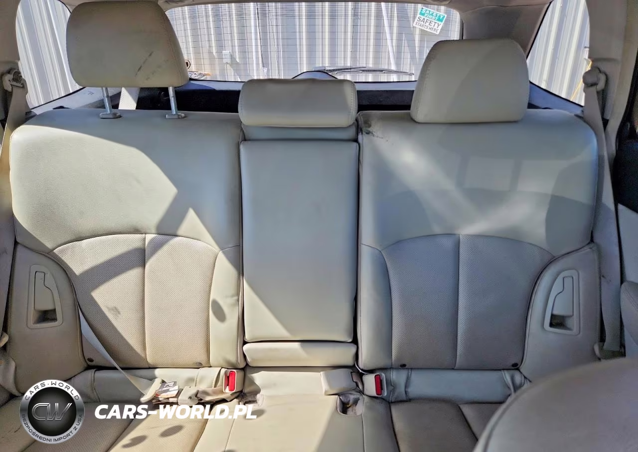 2013 Subaru Outback 2.5I Limited VIN:4S4BRCJC1D3257094 - 10