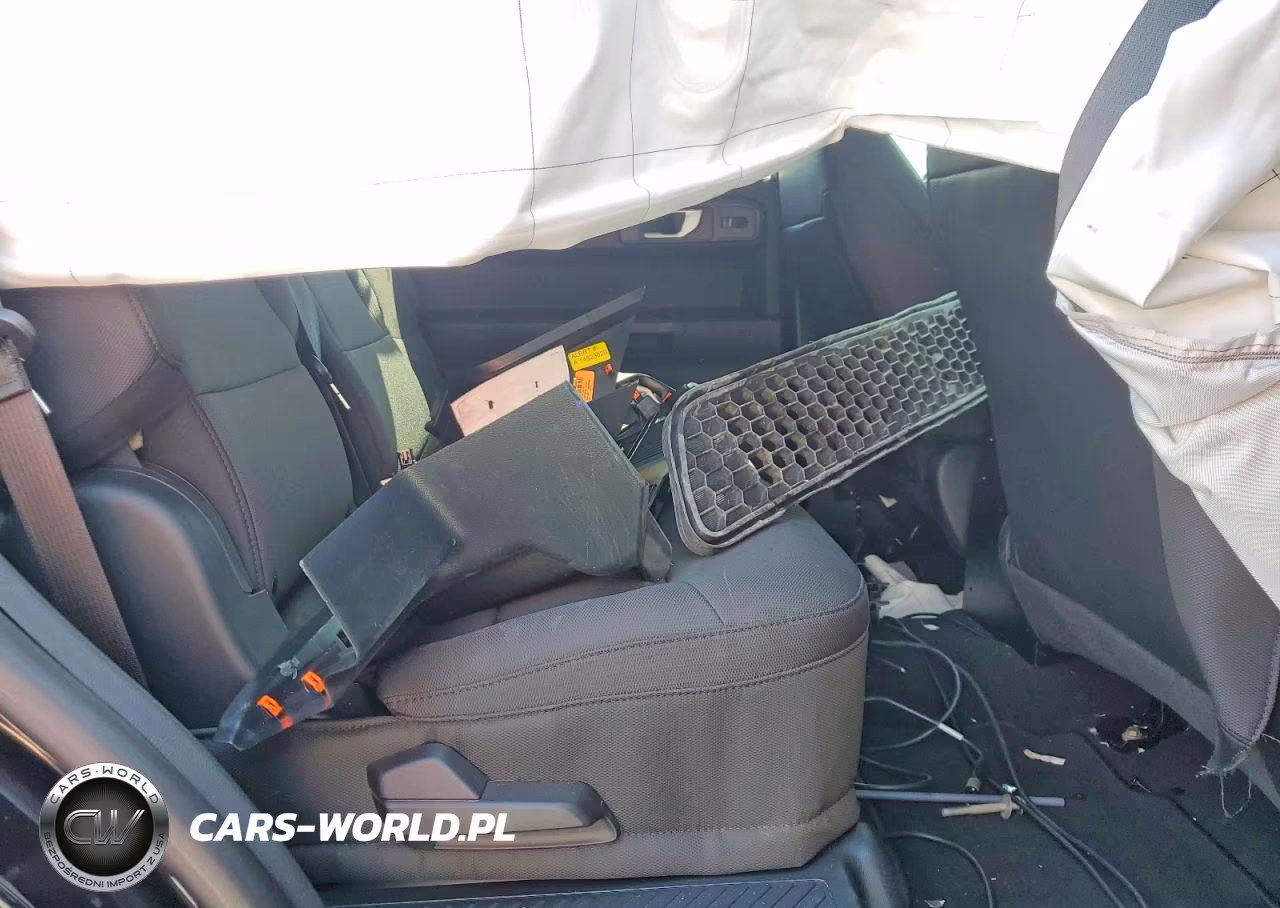 2023 Ford Explorer VIN:1FM5K8AB4PGA63131 - 11