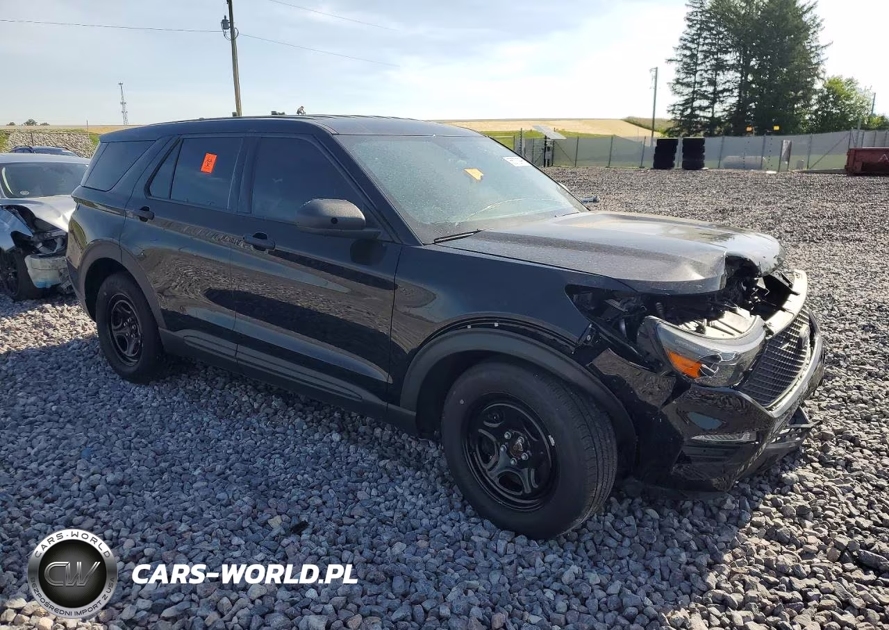 2023 Ford Explorer VIN:1FM5K8AB4PGA63131 - 4