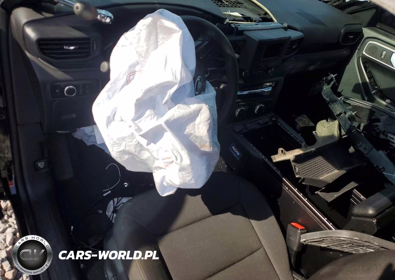 2023 Ford Explorer VIN:1FM5K8AB4PGA63131 - 8