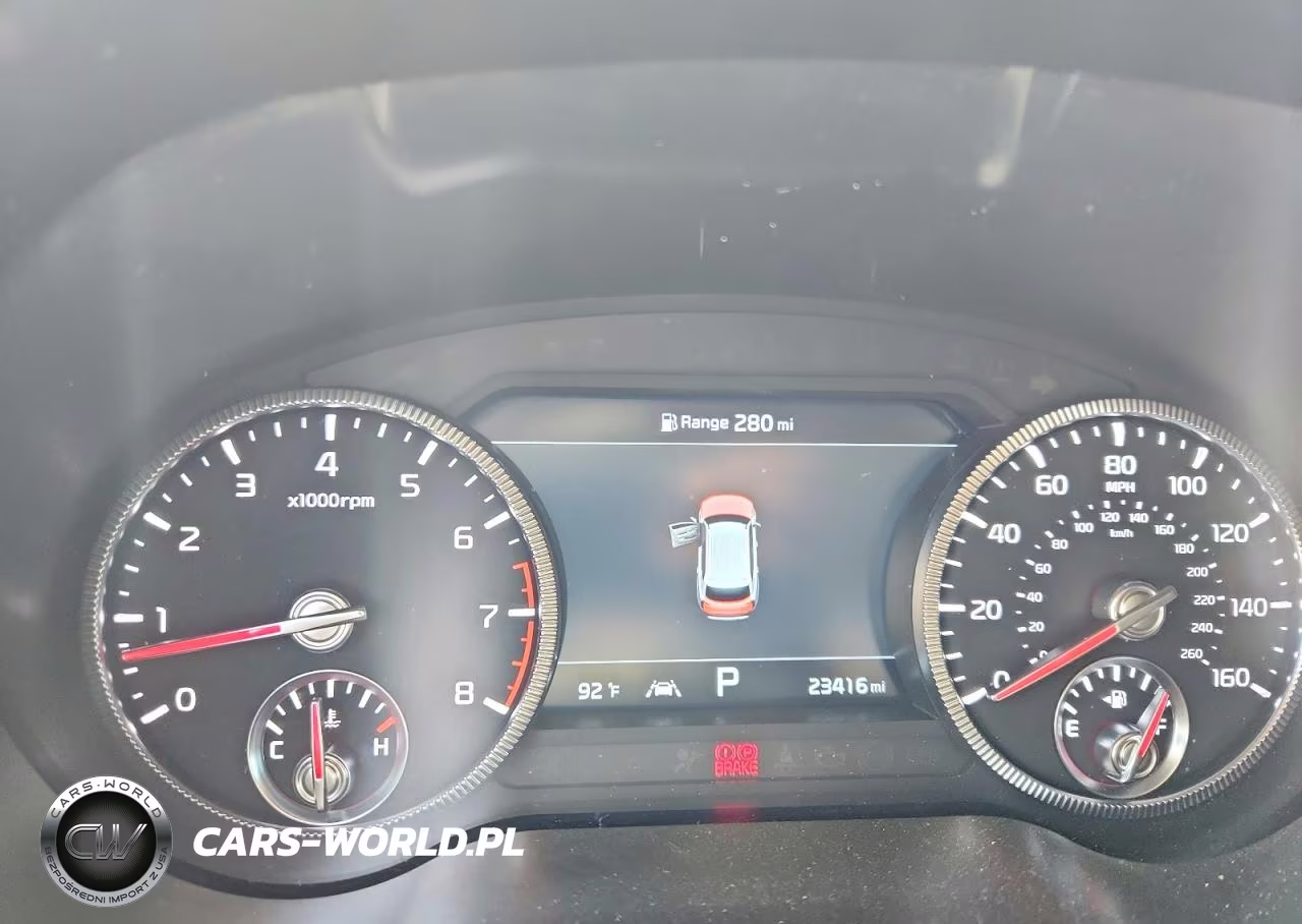 2022 Kia Telluride Sx VIN:5XYP5DHC3NG234009 - 9