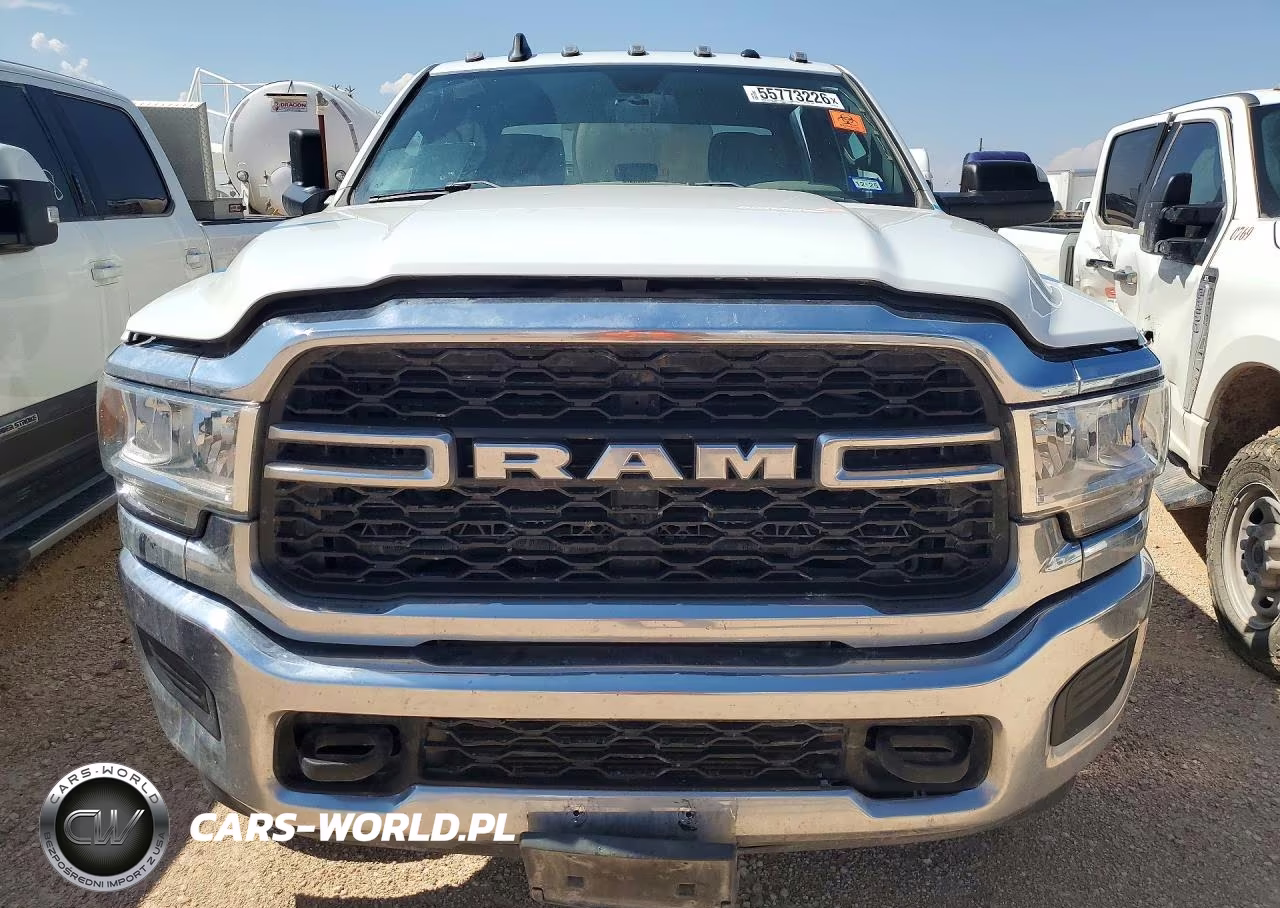 2022 Ram 3500 VIN:3C7WRTCL2NG398146 - 5