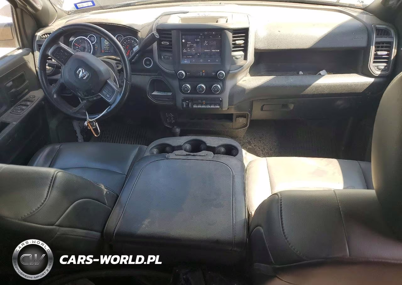 2022 Ram 3500 VIN:3C7WRTCL2NG398146 - 8