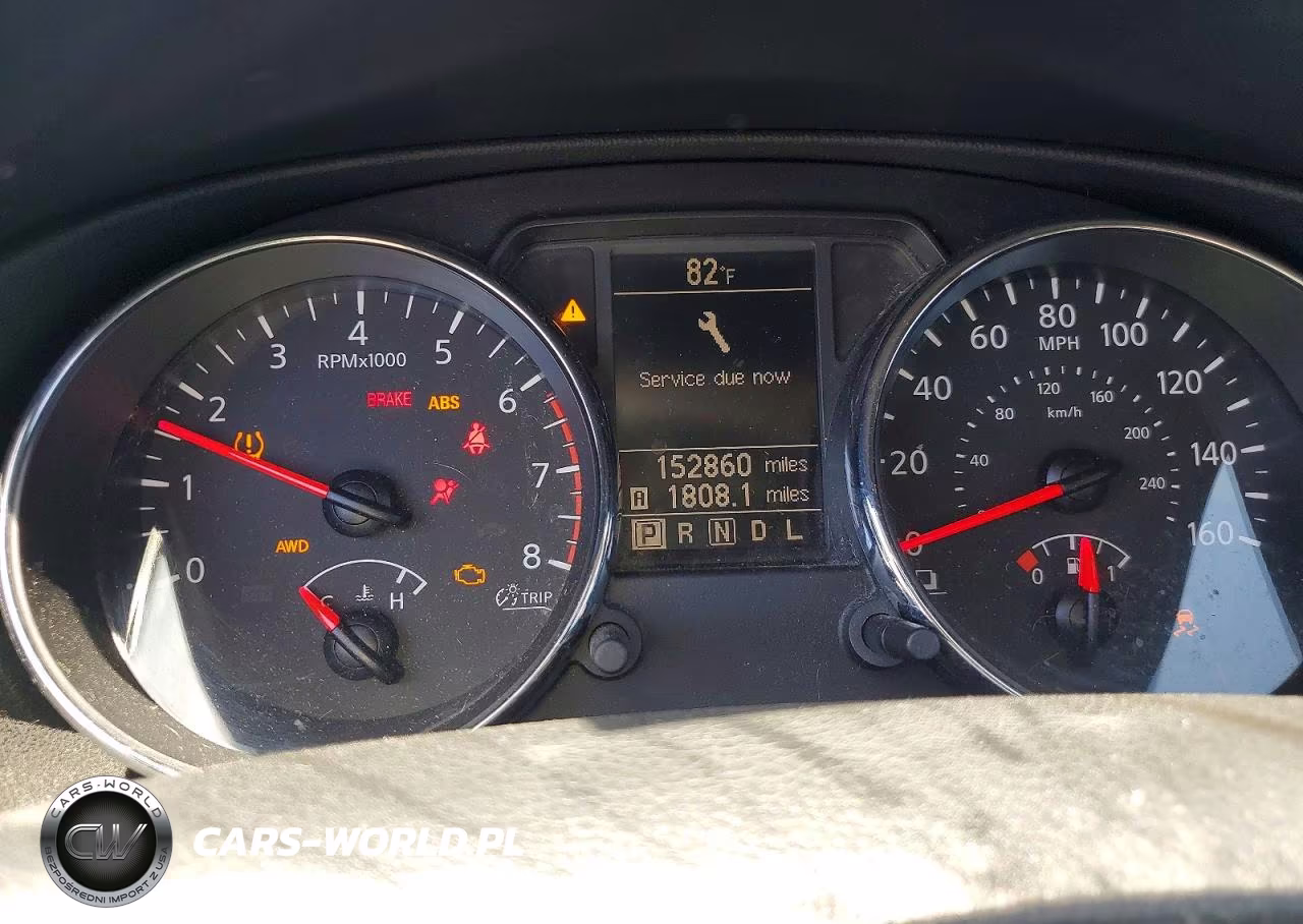 2013 Nissan Rogue S VIN:JN8AS5MV1DW659178 - 9