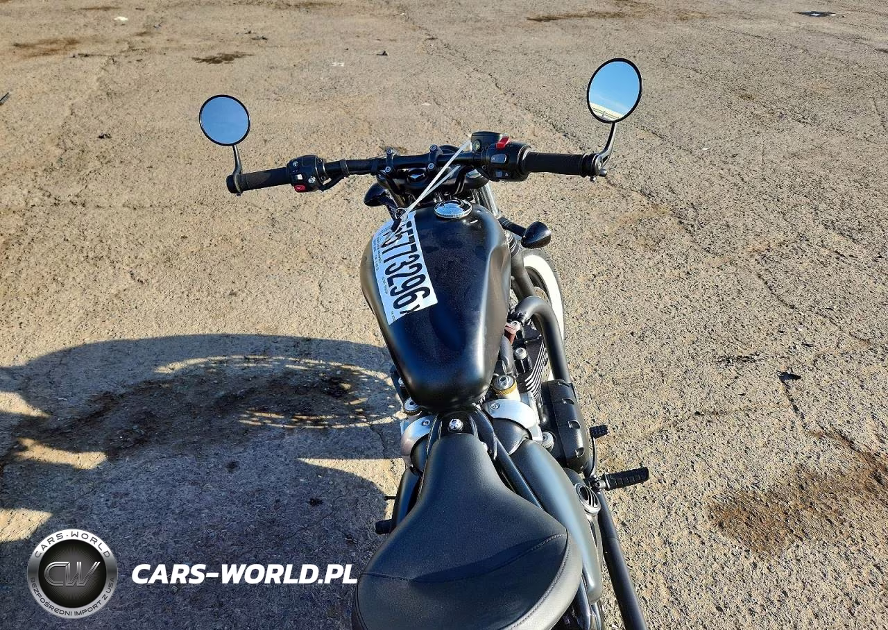 2018 Triumph Motorcycle Bonneville Bobber Black VIN:SMTD53HL9JT869183 - 6