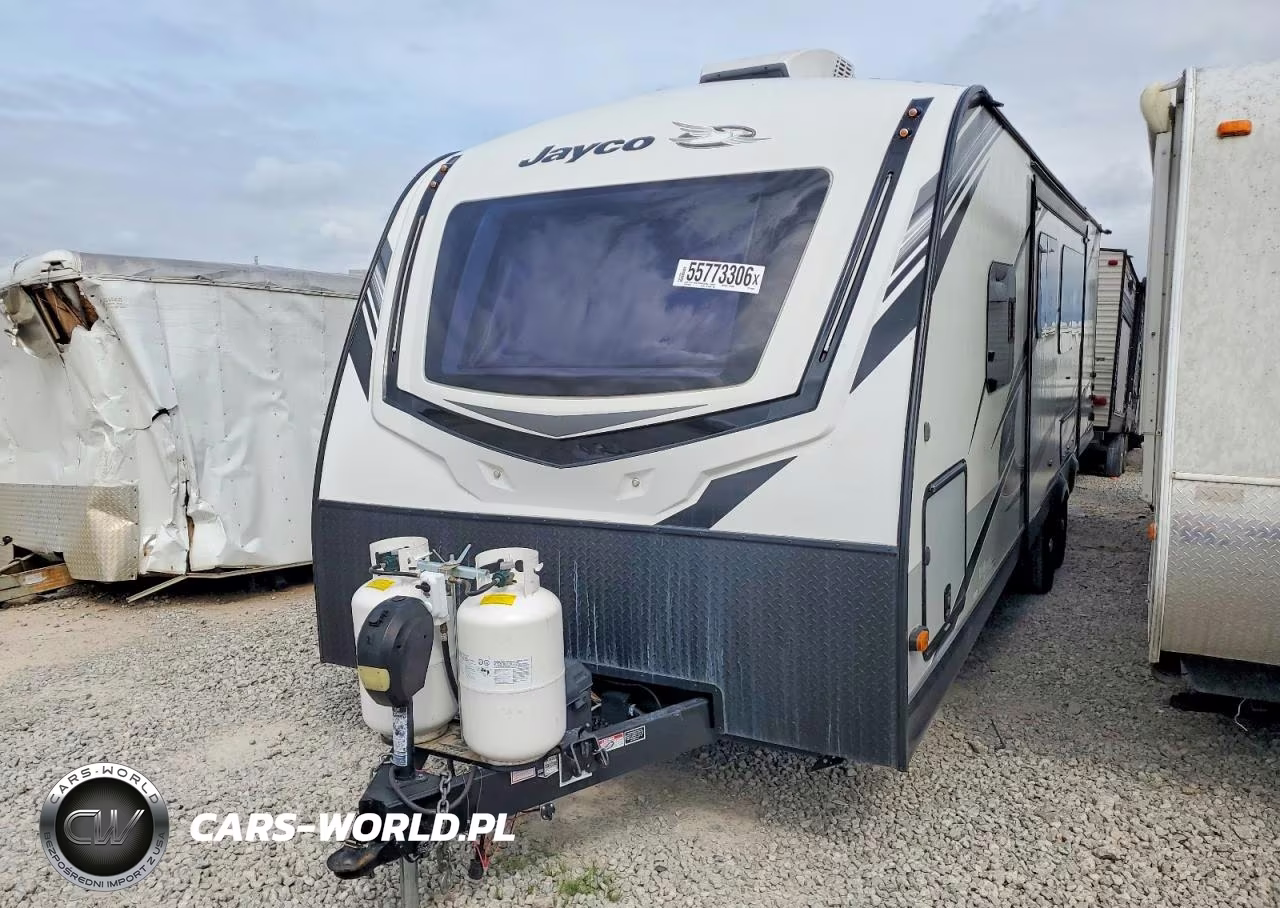 2022 Camp Jayco VIN:1UJBJ0BR6N14K0669 - 2