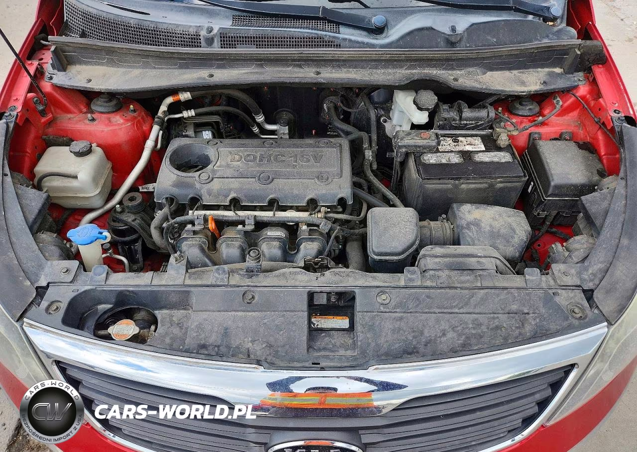 2012 Kia Sportage Ex VIN:KNDPCCA23C7250030 - 12