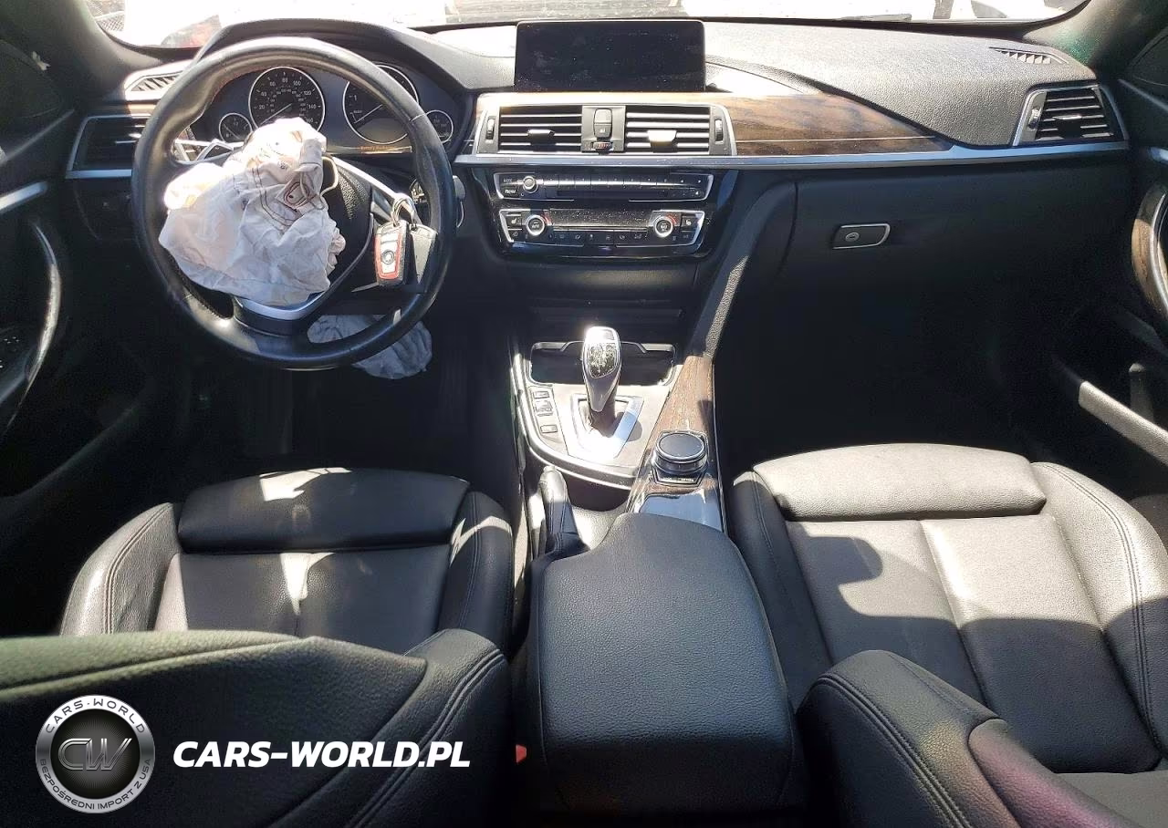2018 BMW 430I Gran Coupe VIN:WBA4J1C58JBG77217 - 8