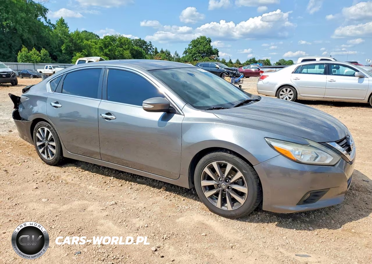 2017 Nissan Altima 2.5 Sl VIN:1N4AL3AP7HC203850 - 4