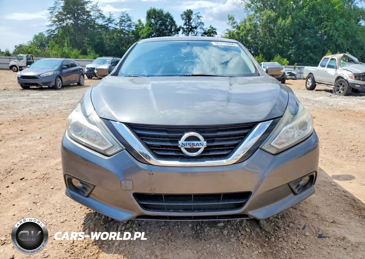 2017 Nissan Altima 2.5 Sl VIN:1N4AL3AP7HC203850 - 5