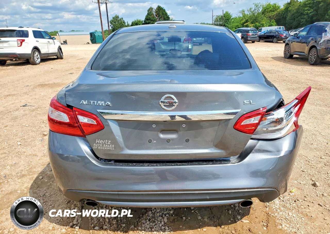 2017 Nissan Altima 2.5 Sl VIN:1N4AL3AP7HC203850 - 6