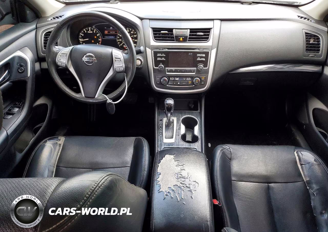 2017 Nissan Altima 2.5 Sl VIN:1N4AL3AP7HC203850 - 8