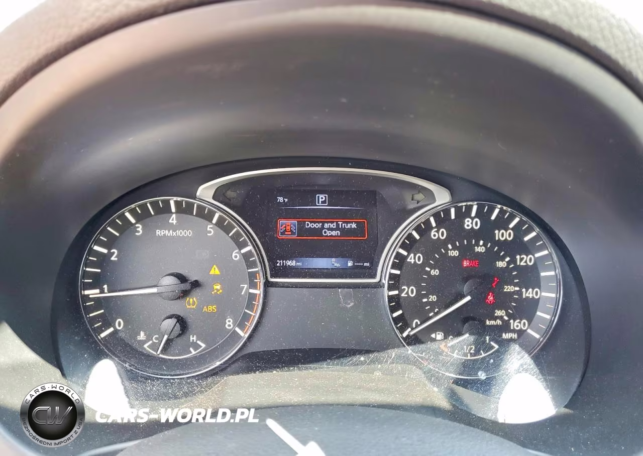 2017 Nissan Altima 2.5 Sl VIN:1N4AL3AP7HC203850 - 9