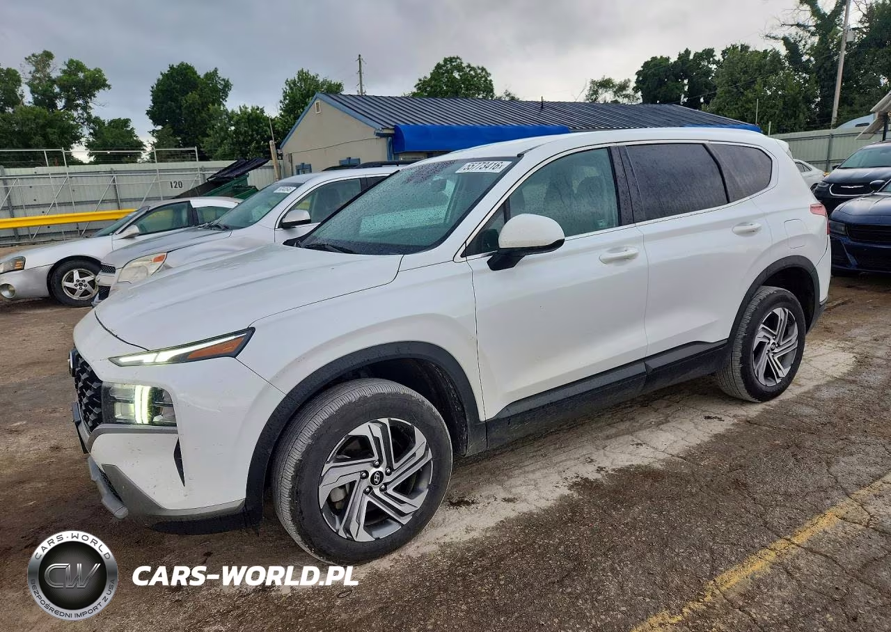 2021 Hyundai Santa Fe Se – zdjęcie 1 z 13