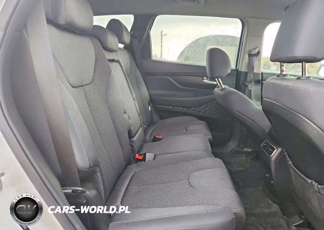2021 Hyundai Santa Fe Se VIN:5NMS1DAJ2MH318440 - 11